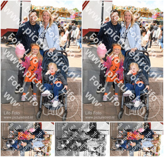 Evenement foto: Serie 286