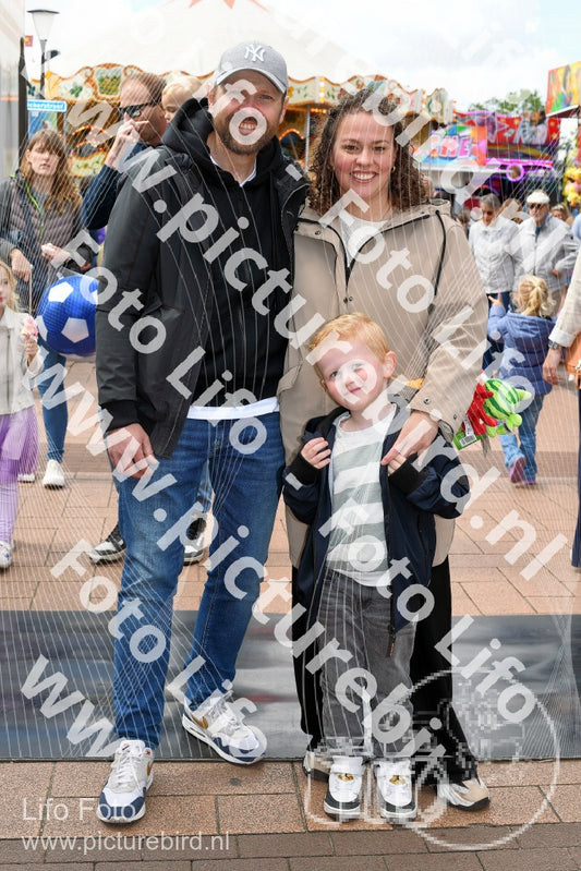 Evenement foto: Serie 286