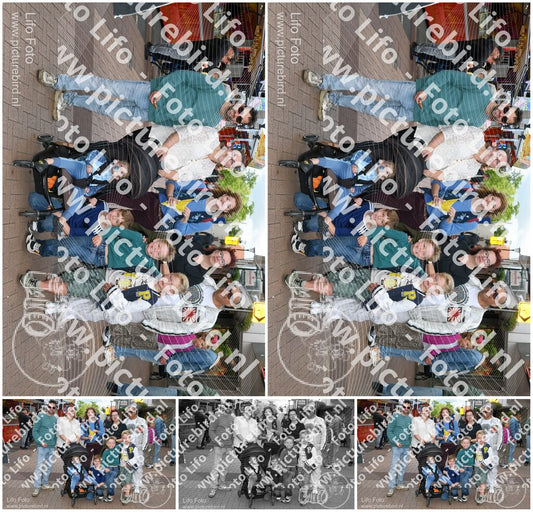 Evenement foto: Serie 286