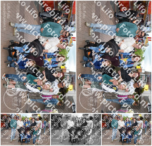 Evenement foto: Serie 286