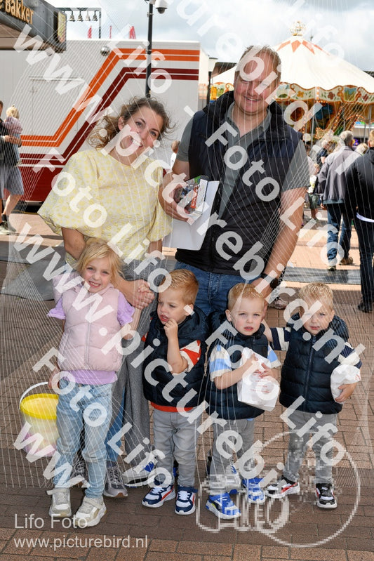 Evenement foto: Serie 286