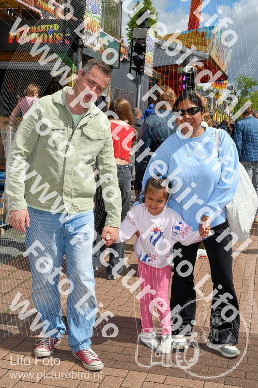 Evenement foto: Serie 286