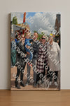 Evenement foto: Serie 286