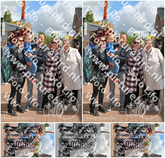 Evenement foto: Serie 286