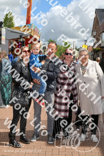 Evenement foto: Serie 286