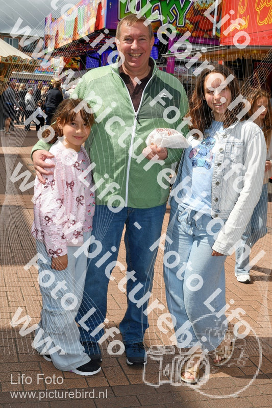Evenement foto: Serie 286