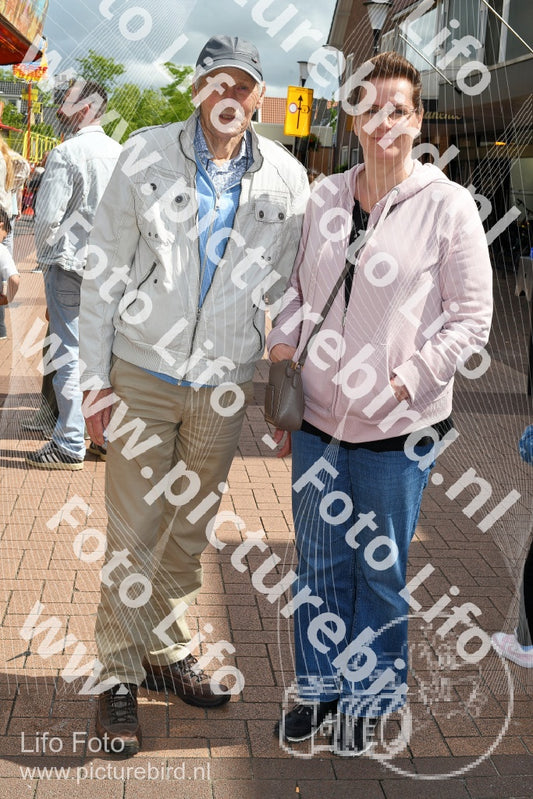 Evenement foto: Serie 286