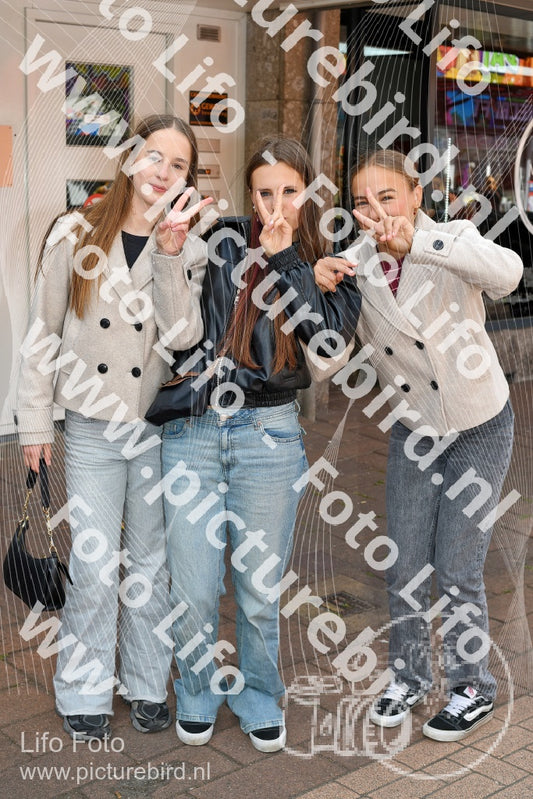 Evenement foto: Serie 286