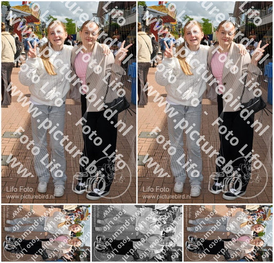 Evenement foto: Serie 286