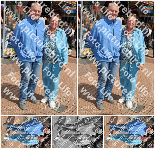 Evenement foto: Serie 286