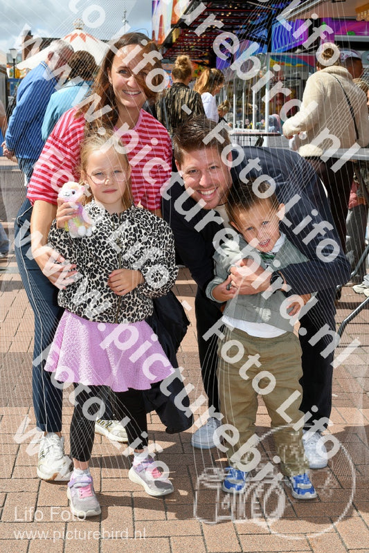 Evenement foto: Serie 286