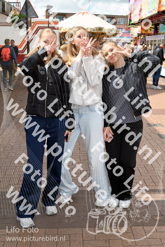 Evenement foto: Serie 286