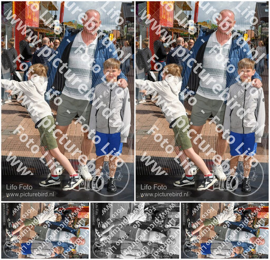 Evenement foto: Serie 286