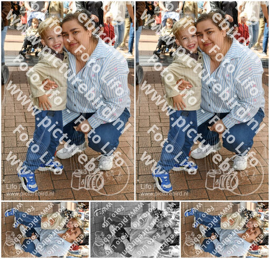 Evenement foto: Serie 287