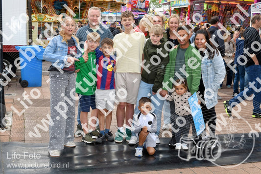Evenement foto: Serie 287