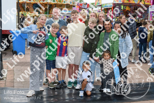Evenement foto: Serie 287
