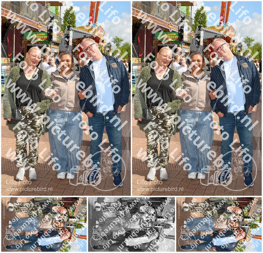 Evenement foto: Serie 287
