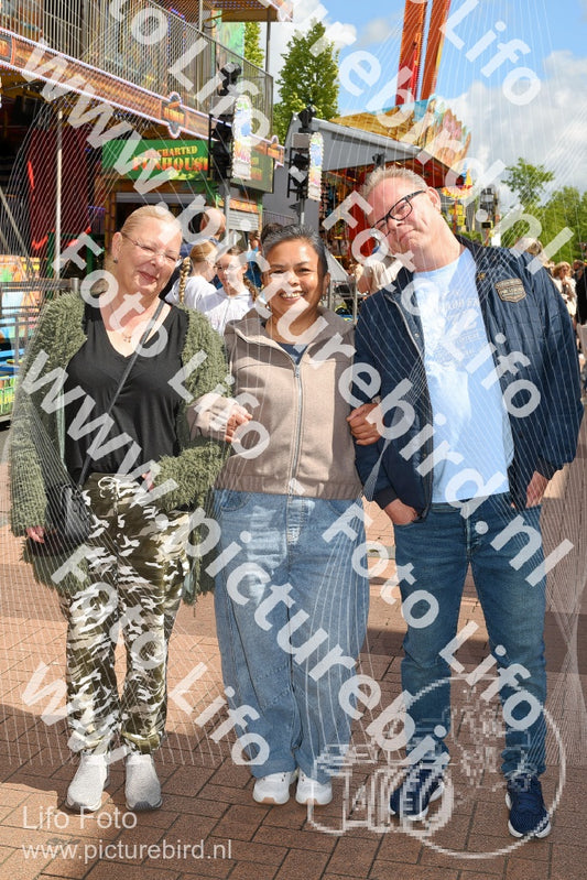 Evenement foto: Serie 287