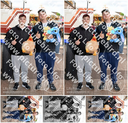Evenement foto: Serie 287