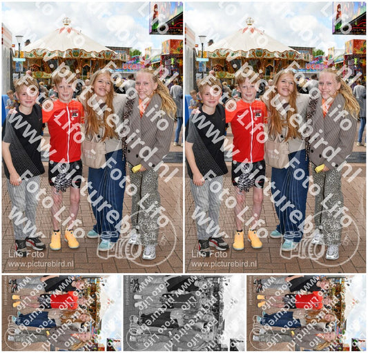 Evenement foto: Serie 287