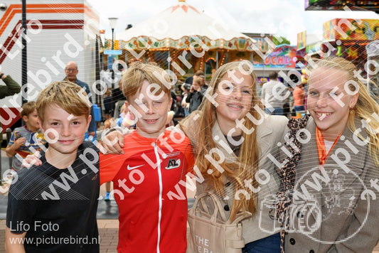 Evenement foto: Serie 287