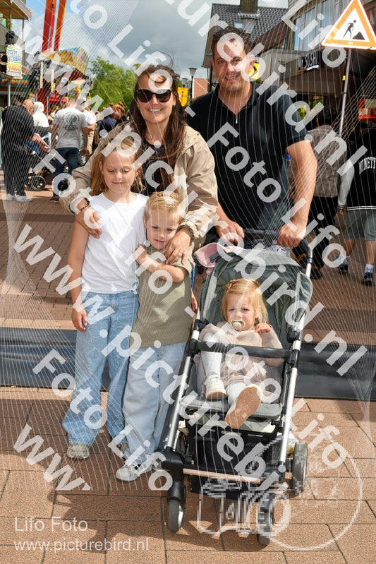 Evenement foto: Serie 287
