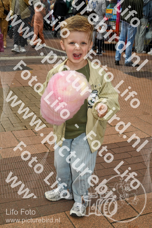 Evenement foto: Serie 287