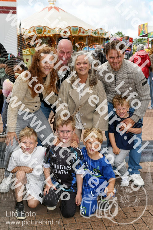 Evenement foto: Serie 287