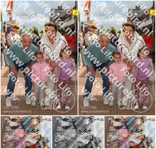 Evenement foto: Serie 287
