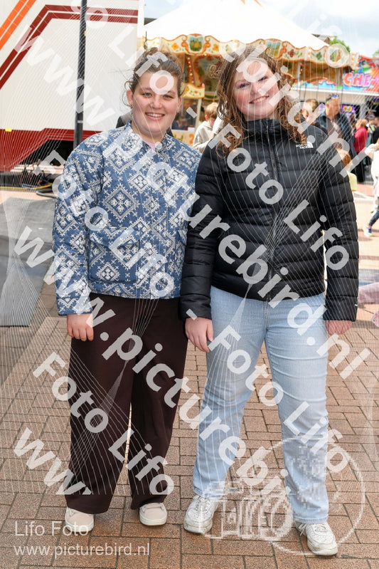 Evenement foto: Serie 287