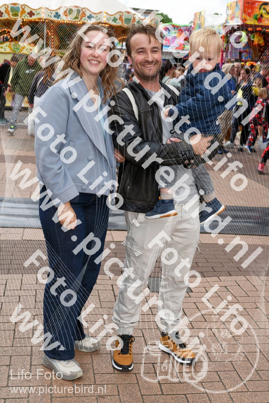 Evenement foto: Serie 287