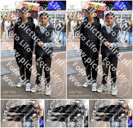 Evenement foto: Serie 287