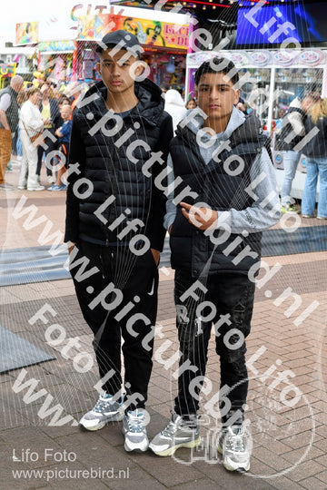 Evenement foto: Serie 287
