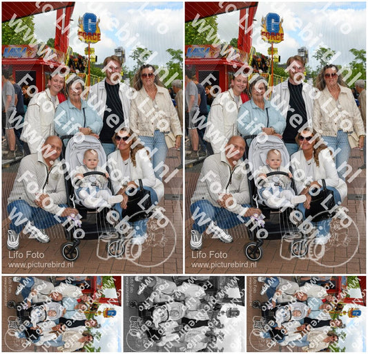 Evenement foto: Serie 287