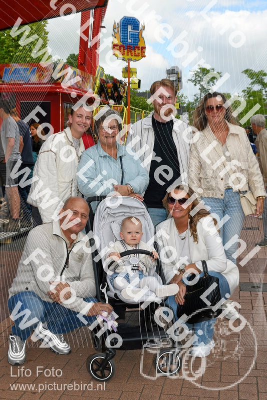 Evenement foto: Serie 287