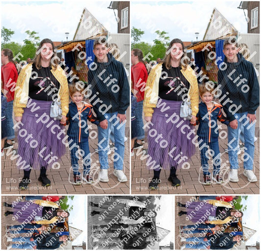 Evenement foto: Serie 287