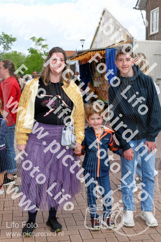 Evenement foto: Serie 287