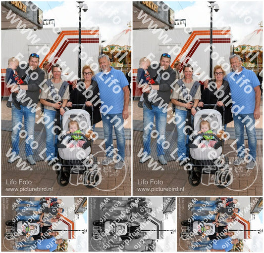 Evenement foto: Serie 287