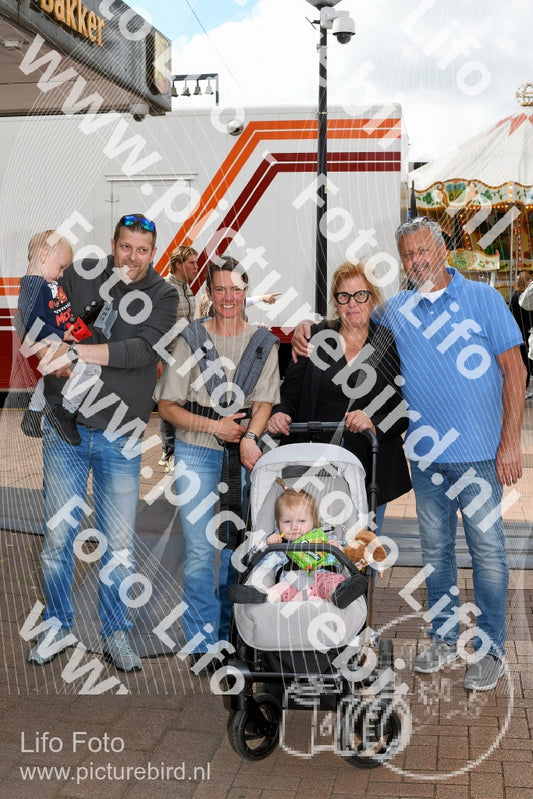 Evenement foto: Serie 287