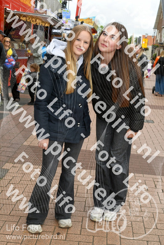 Evenement foto: Serie 287
