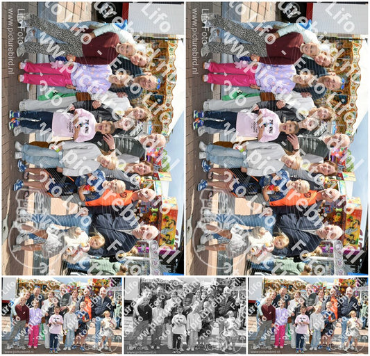 Evenement foto: Serie 287