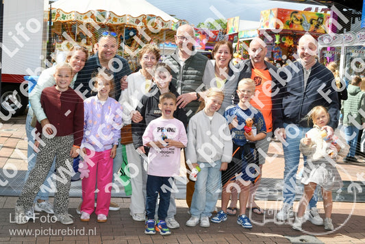 Evenement foto: Serie 287