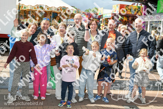 Evenement foto: Serie 287