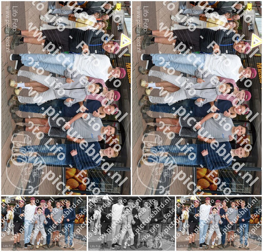 Evenement foto: Serie 287
