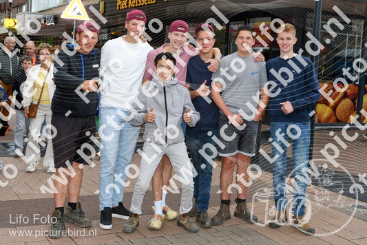 Evenement foto: Serie 287