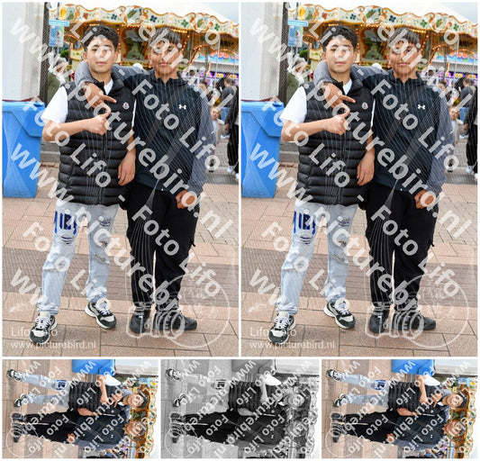 Evenement foto: Serie 287