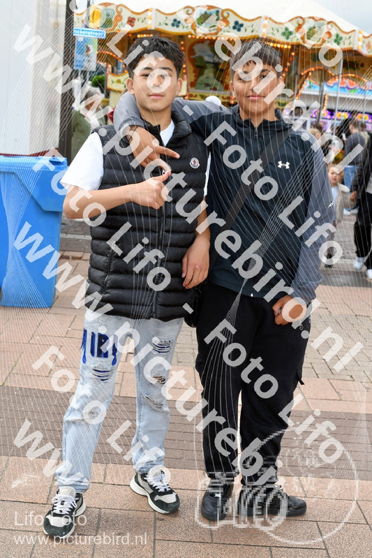 Evenement foto: Serie 287