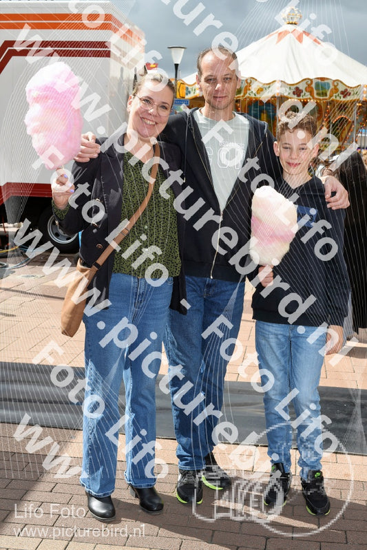 Evenement foto: Serie 287