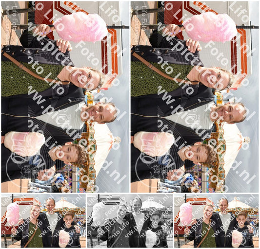 Evenement foto: Serie 287