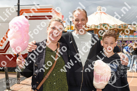 Evenement foto: Serie 287
